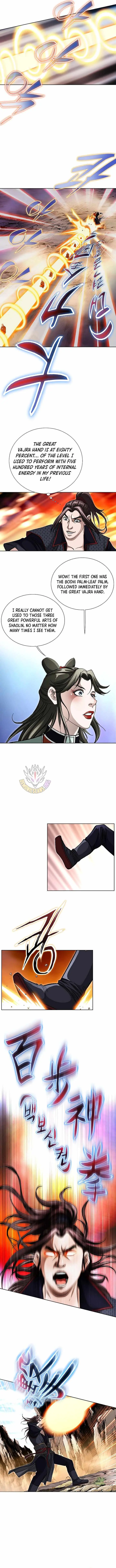 Return of the Immortal Monk Chapter 70 - Page 2