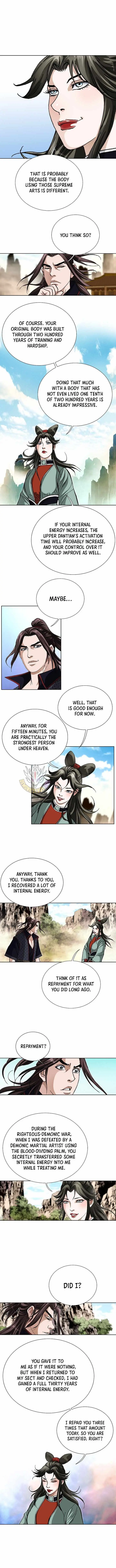 Return of the Immortal Monk Chapter 70 - Page 6