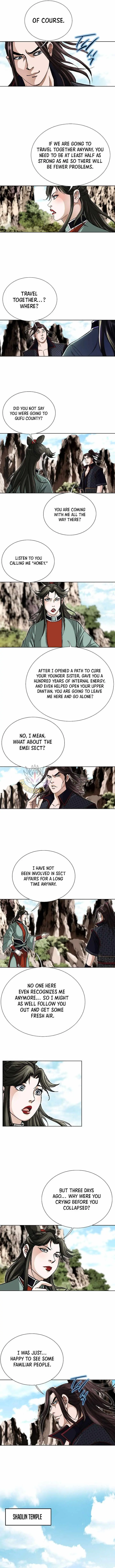 Return of the Immortal Monk Chapter 70 - Page 7