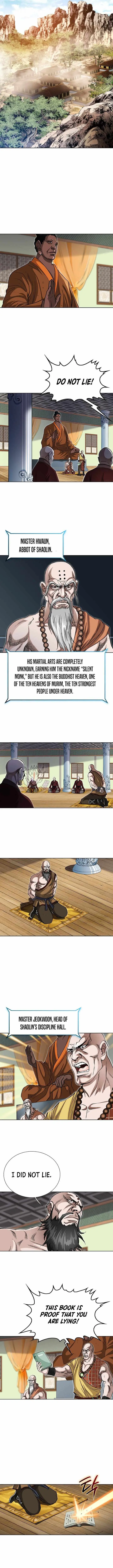 Return of the Immortal Monk Chapter 70 - Page 8