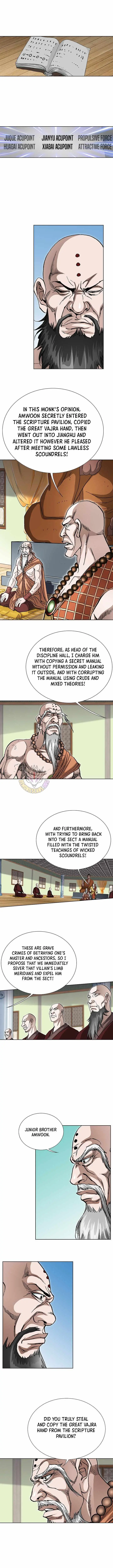 Return of the Immortal Monk Chapter 70 - Page 9
