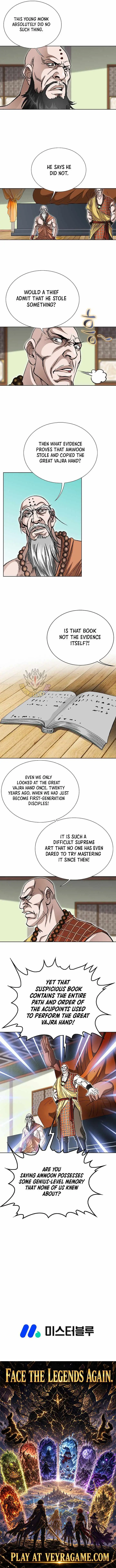 Return of the Immortal Monk Chapter 70 - Page 10