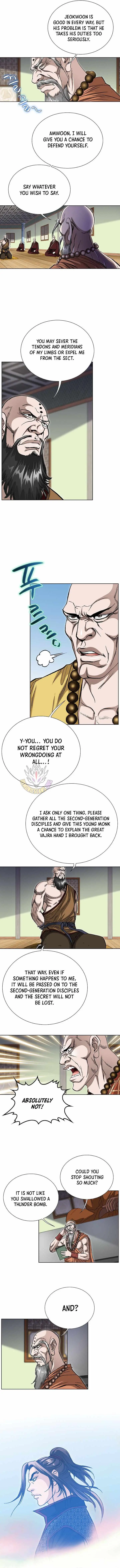 Return of the Immortal Monk Chapter 71 - Page 2