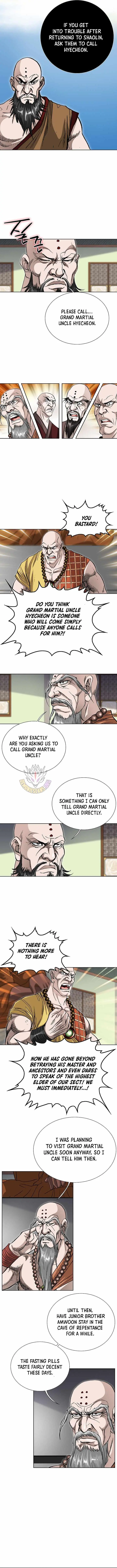 Return of the Immortal Monk Chapter 71 - Page 3