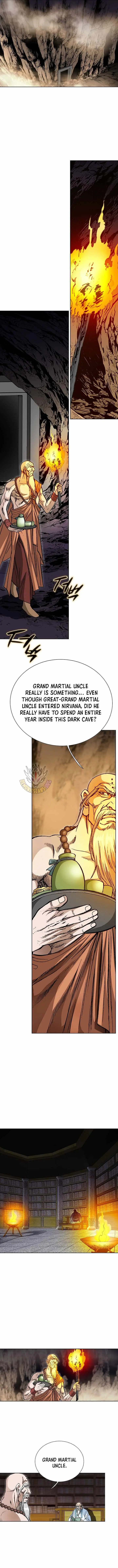 Return of the Immortal Monk Chapter 71 - Page 4