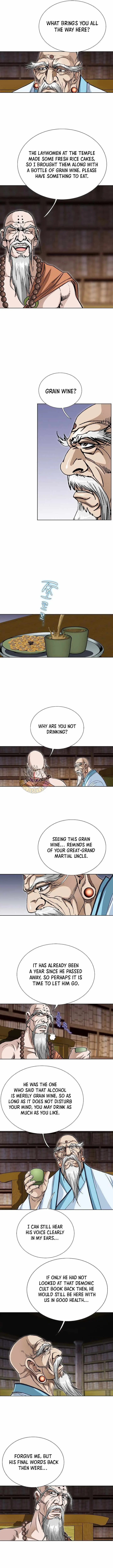 Return of the Immortal Monk Chapter 71 - Page 5