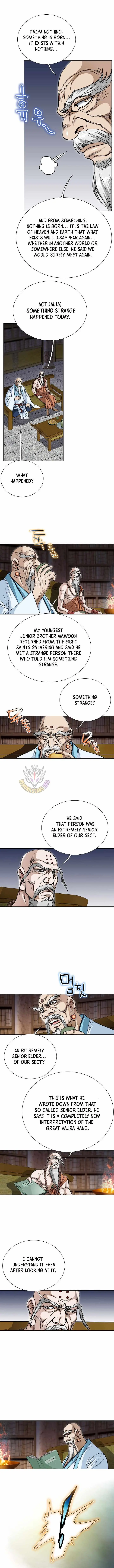 Return of the Immortal Monk Chapter 71 - Page 6