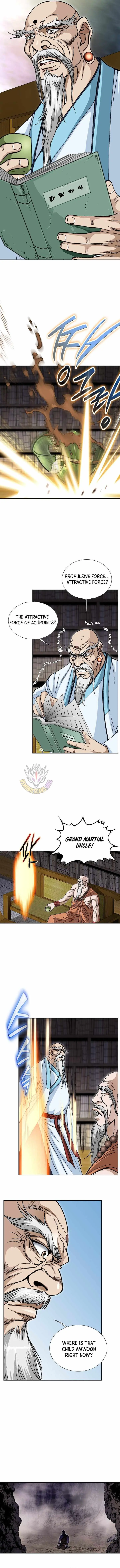 Return of the Immortal Monk Chapter 71 - Page 7