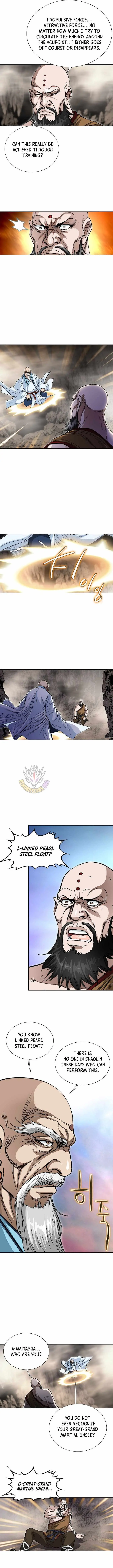Return of the Immortal Monk Chapter 71 - Page 8