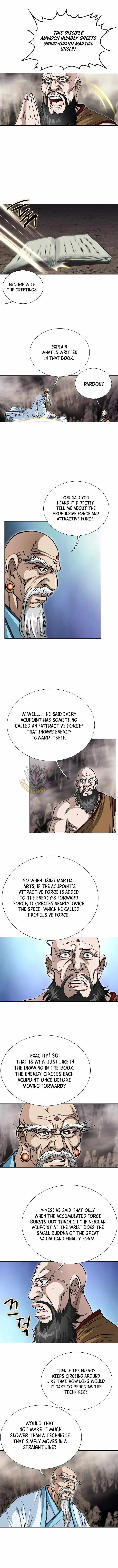 Return of the Immortal Monk Chapter 71 - Page 9