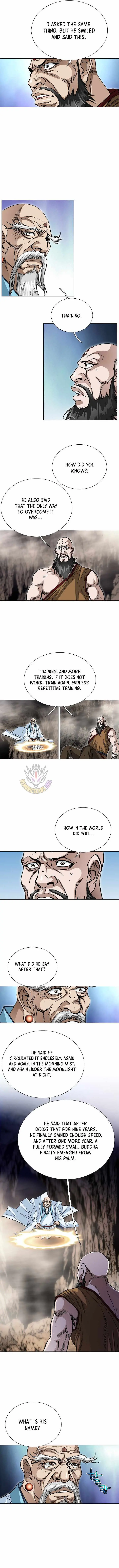 Return of the Immortal Monk Chapter 71 - Page 10