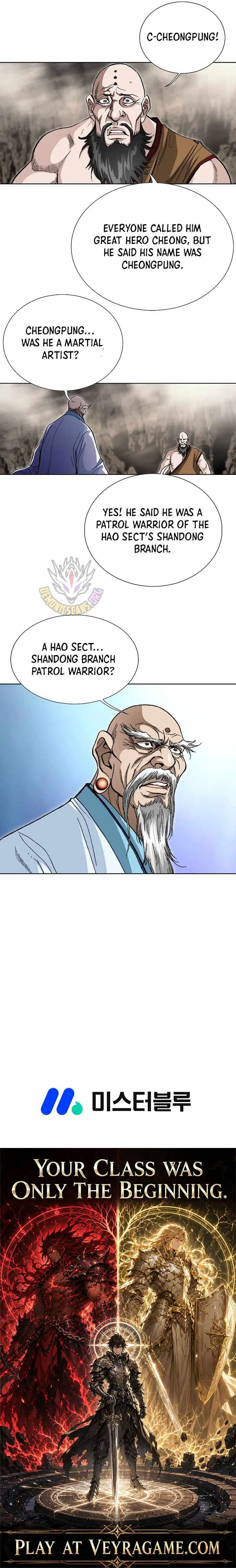 Return of the Immortal Monk Chapter 71 - Page 11