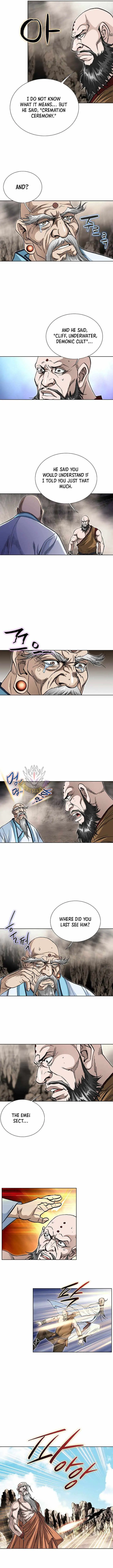 Return of the Immortal Monk Chapter 72 - Page 2