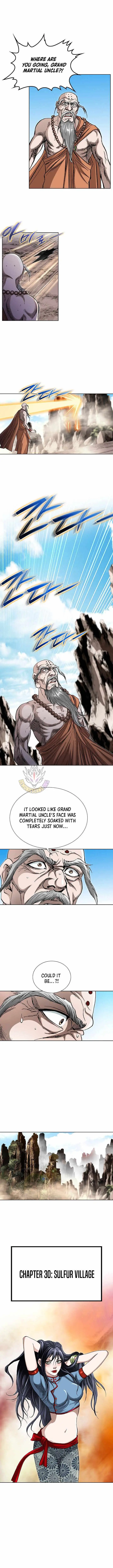 Return of the Immortal Monk Chapter 72 - Page 3
