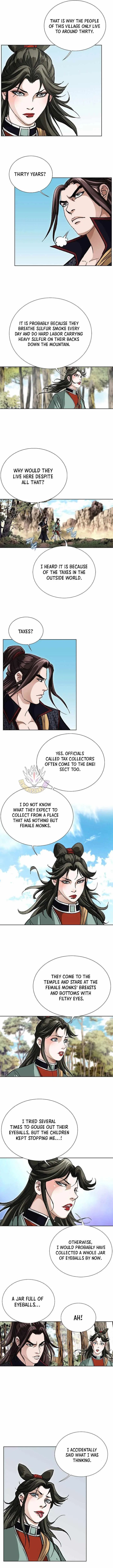 Return of the Immortal Monk Chapter 72 - Page 6