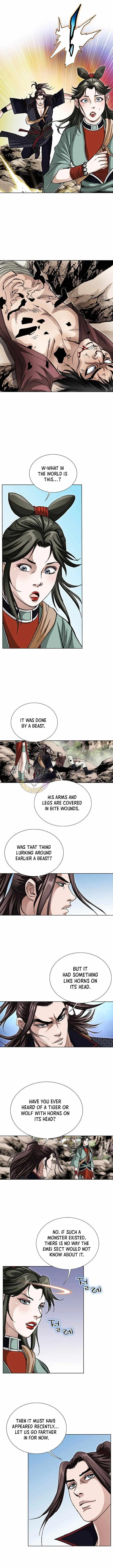 Return of the Immortal Monk Chapter 72 - Page 8