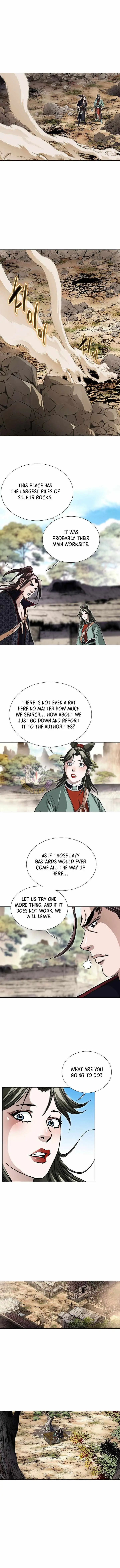 Return of the Immortal Monk Chapter 73 - Page 2