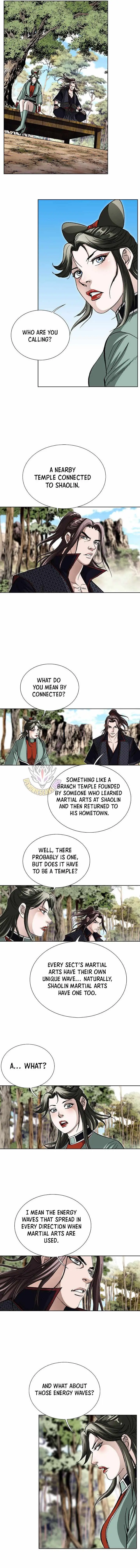 Return of the Immortal Monk Chapter 73 - Page 3
