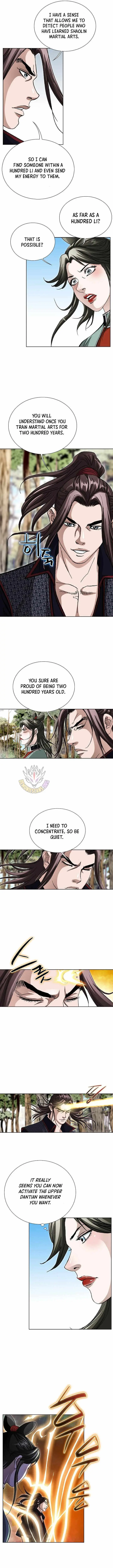 Return of the Immortal Monk Chapter 73 - Page 4