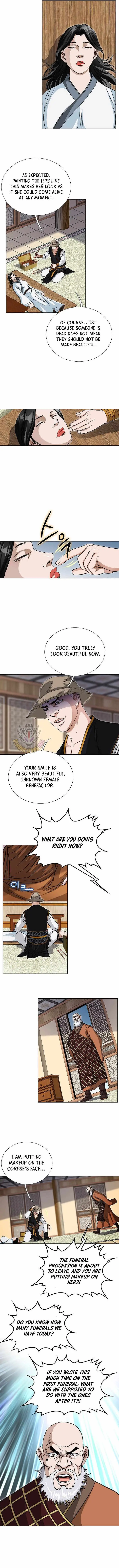 Return of the Immortal Monk Chapter 73 - Page 7