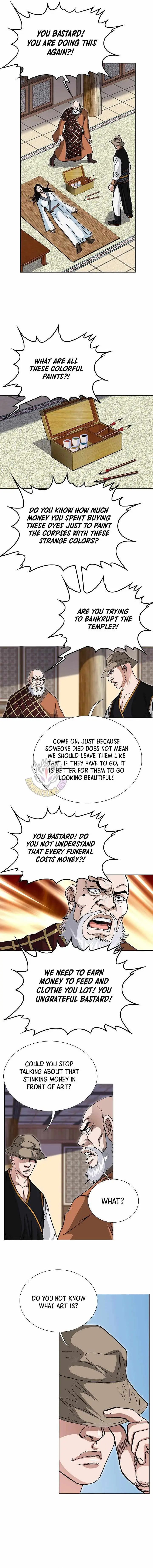 Return of the Immortal Monk Chapter 73 - Page 8