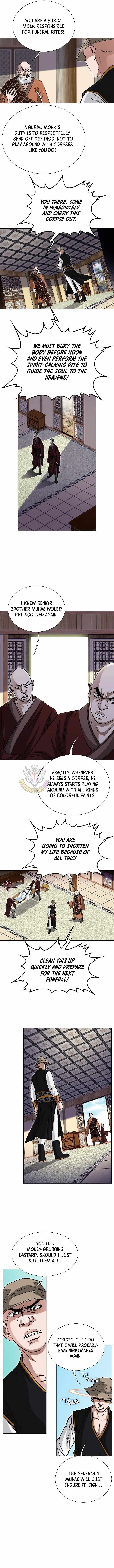 Return of the Immortal Monk Chapter 73 - Page 9