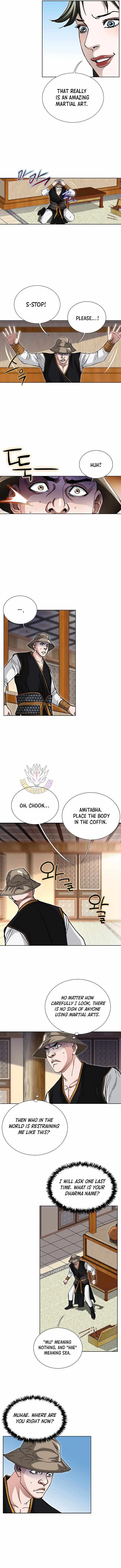 Return of the Immortal Monk Chapter 74 - Page 3