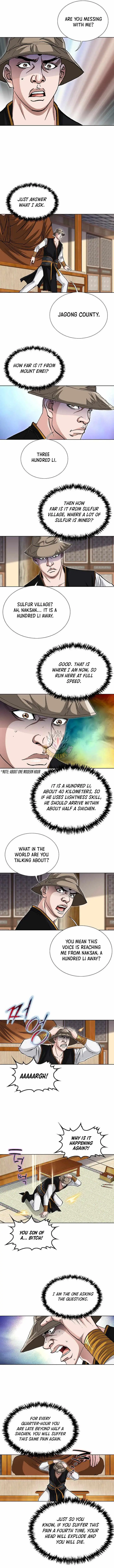 Return of the Immortal Monk Chapter 74 - Page 4