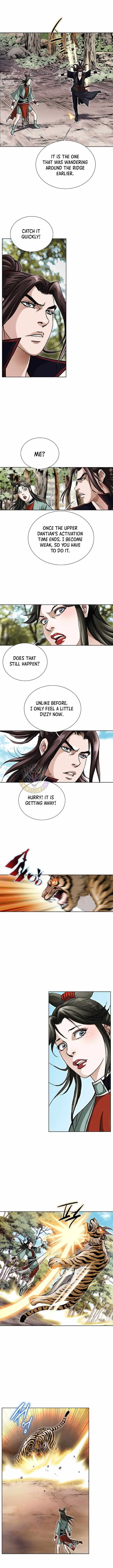 Return of the Immortal Monk Chapter 74 - Page 8