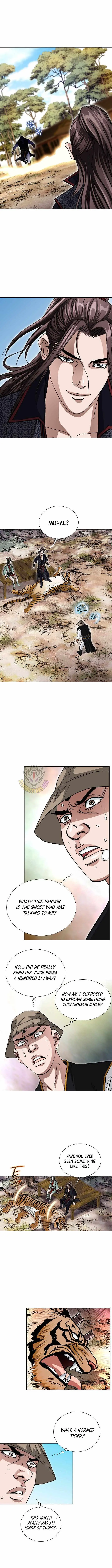 Return of the Immortal Monk Chapter 74 - Page 11