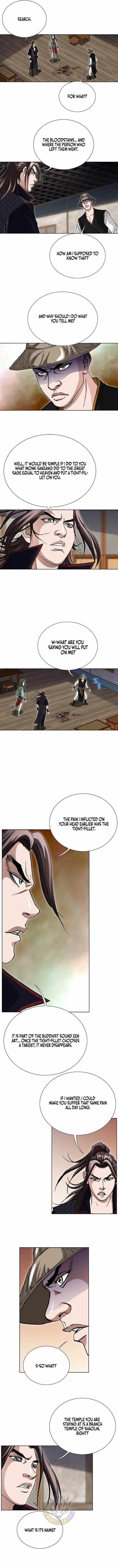 Return of the Immortal Monk Chapter 75 - Page 2
