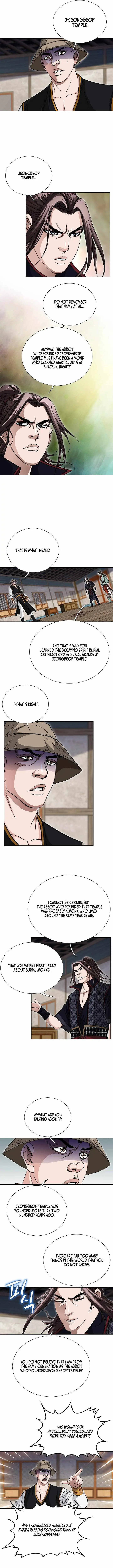 Return of the Immortal Monk Chapter 75 - Page 3