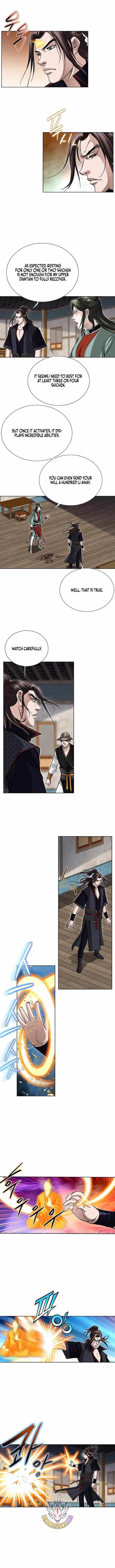 Return of the Immortal Monk Chapter 75 - Page 4