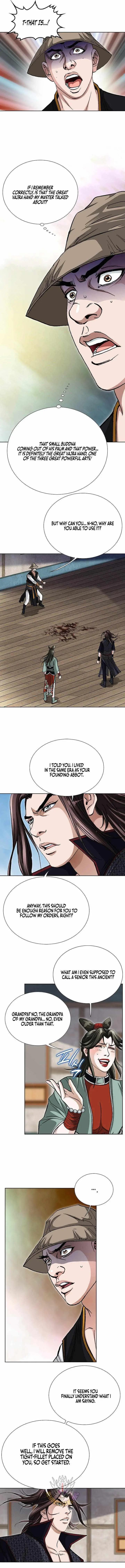Return of the Immortal Monk Chapter 75 - Page 5