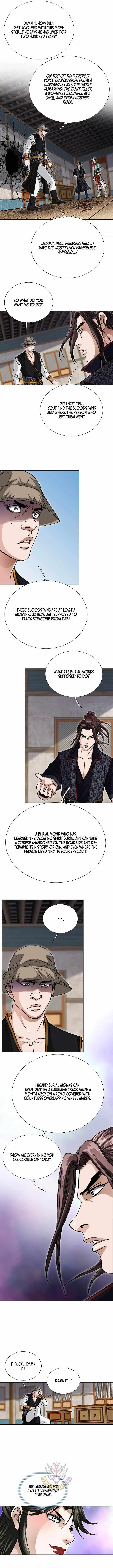 Return of the Immortal Monk Chapter 75 - Page 6