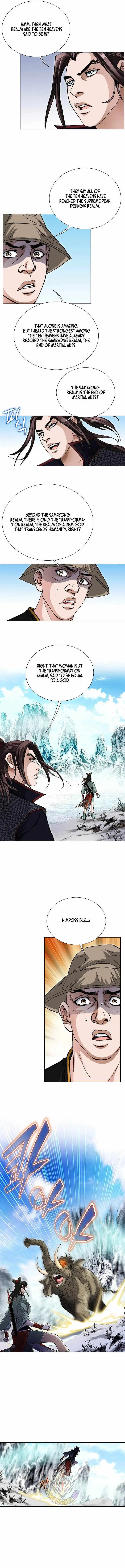 Return of the Immortal Monk Chapter 76 - Page 5