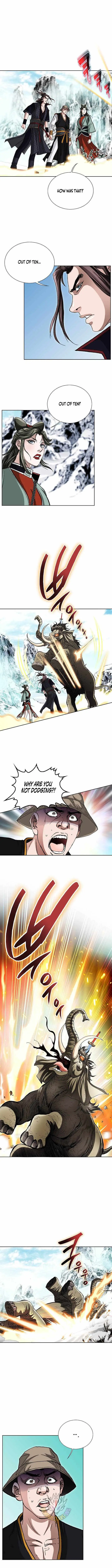 Return of the Immortal Monk Chapter 76 - Page 8