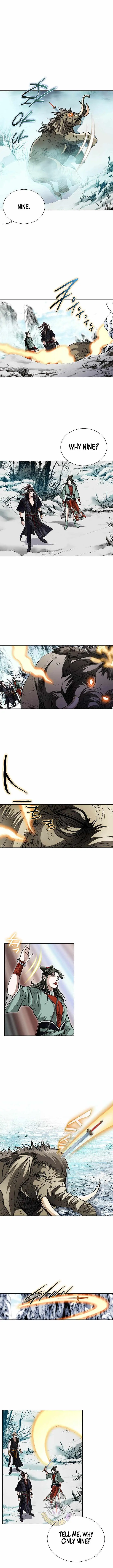 Return of the Immortal Monk Chapter 76 - Page 9