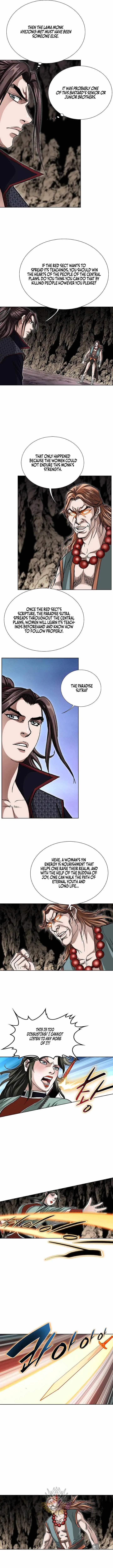 Return of the Immortal Monk Chapter 77 - Page 10