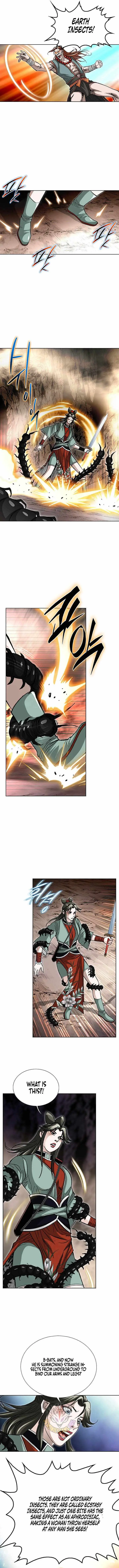 Return of the Immortal Monk Chapter 78 - Page 2