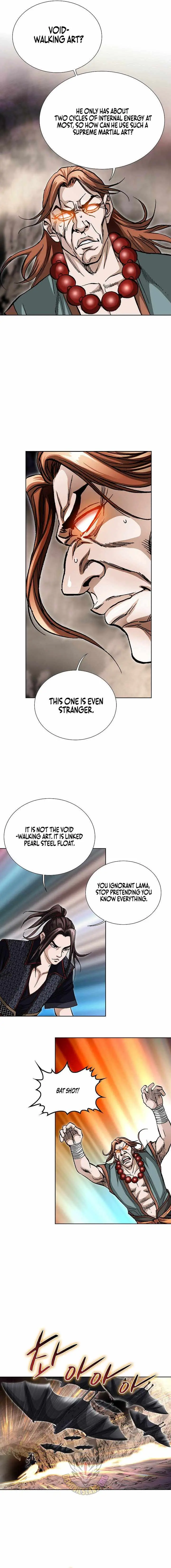 Return of the Immortal Monk Chapter 78 - Page 5