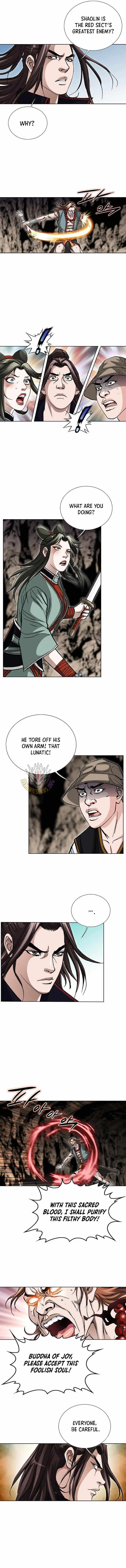 Return of the Immortal Monk Chapter 79 - Page 4
