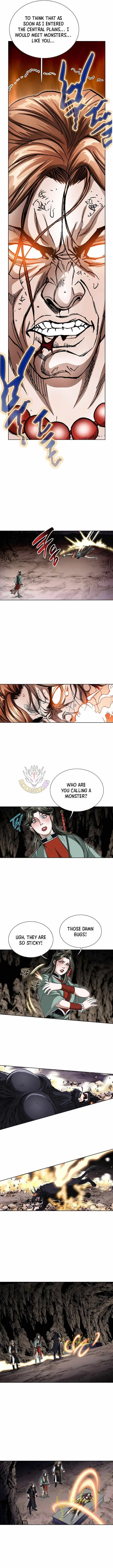 Return of the Immortal Monk Chapter 79 - Page 10
