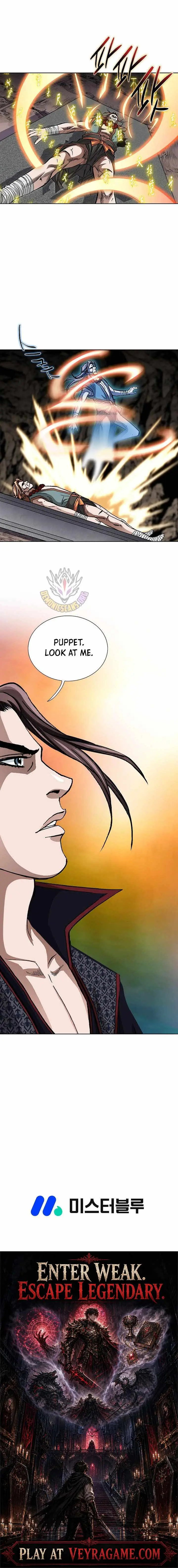 Return of the Immortal Monk Chapter 79 - Page 11