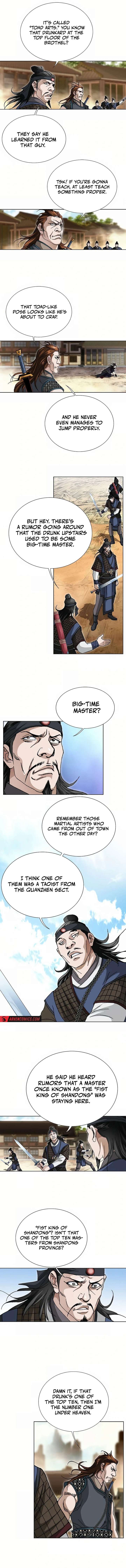 Return of the Immortal Monk Chapter 8 - Page 7