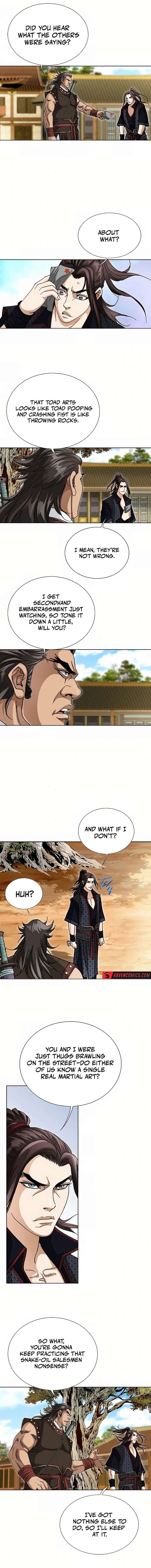 Return of the Immortal Monk Chapter 8 - Page 9