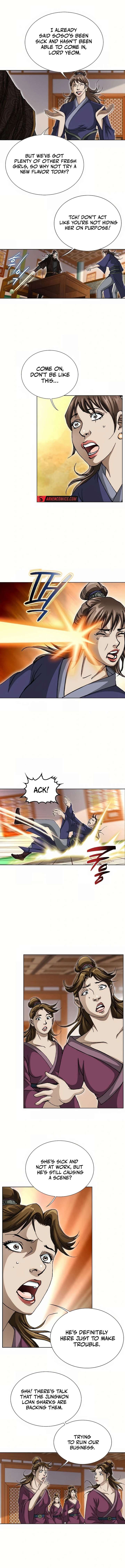 Return of the Immortal Monk Chapter 8 - Page 11