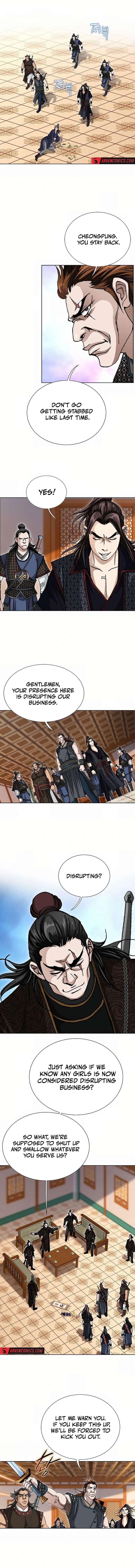 Return of the Immortal Monk Chapter 8 - Page 12
