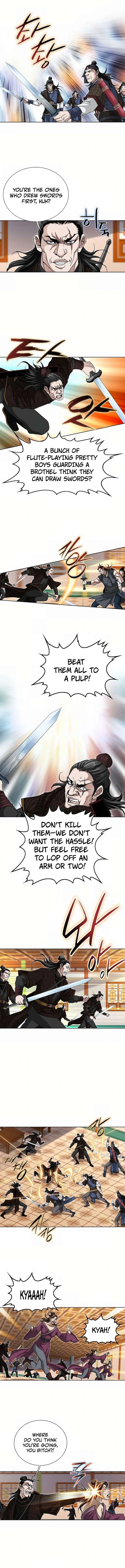 Return of the Immortal Monk Chapter 8 - Page 13
