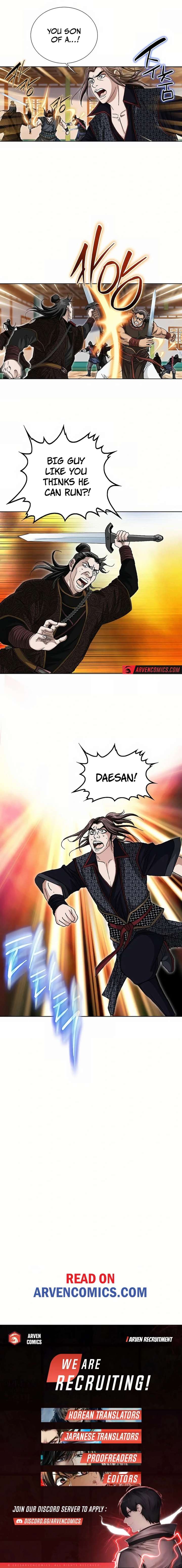 Return of the Immortal Monk Chapter 8 - Page 14